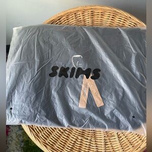 SKIMS Soft Lounge Long Sleeve Dress